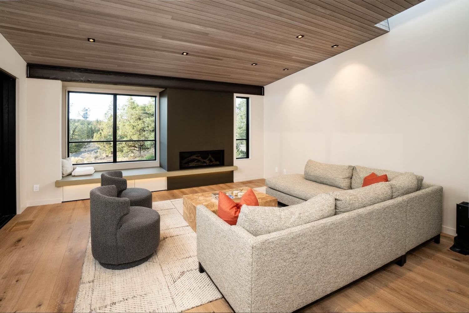 Top Custom Home Building Trends in Central Oregon